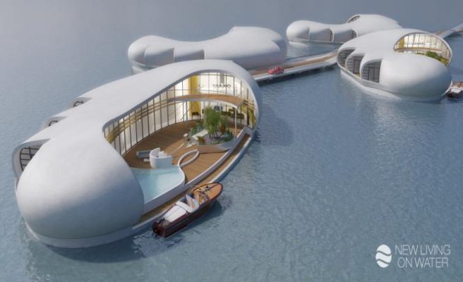 Dubai to get floating homes - International Finance