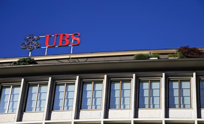 Ubs Signs Multi Year Agreement With Epam International Finance