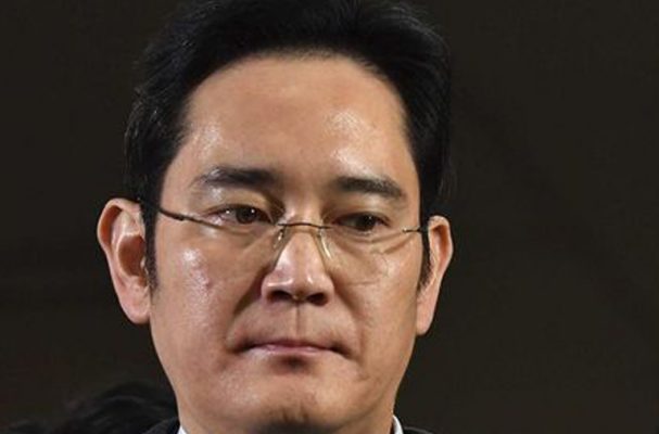 South Korea Court Rules Five-year Jail Term For Samsung Scion Jay Y Lee ...