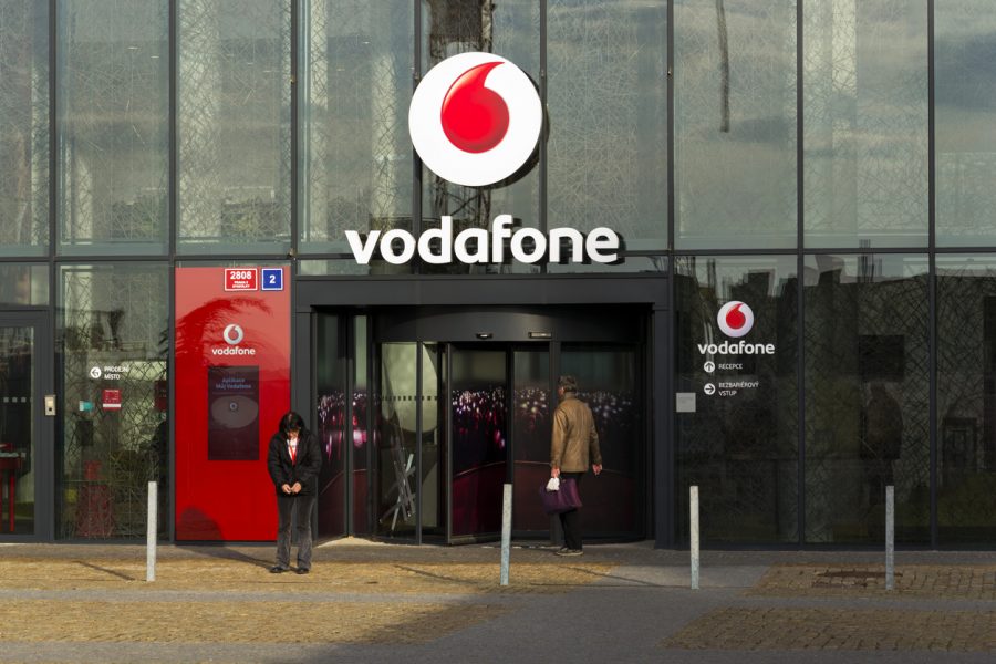 Vodafone launches cloud based Customer Management apps for SMEs