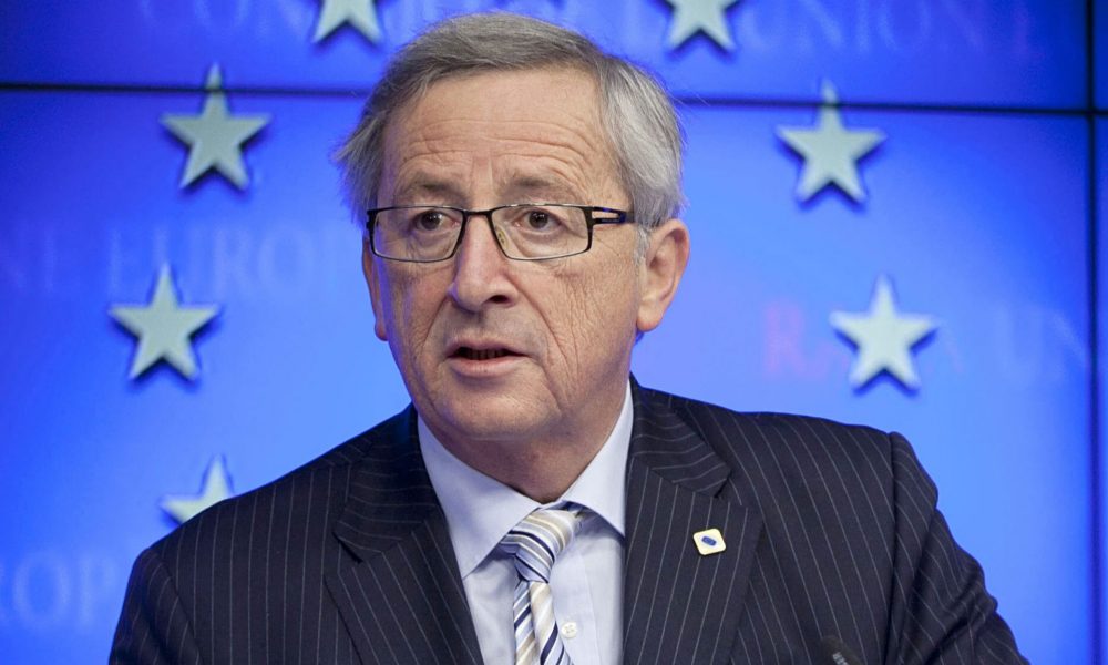 President Juncker�s State of the Union Speech 2017