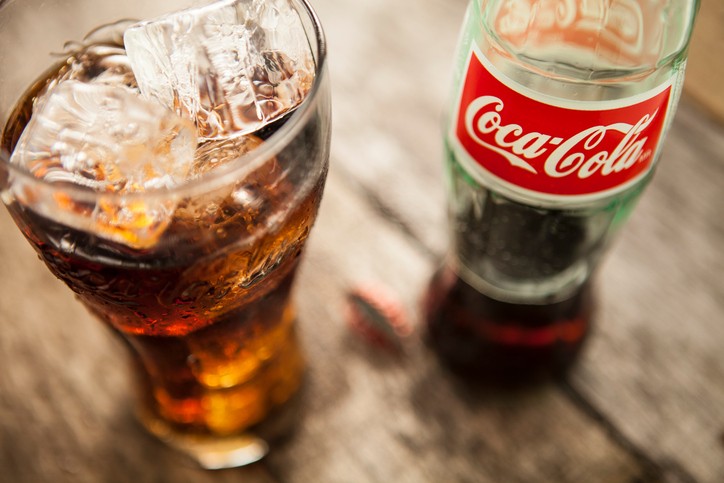 Coca Cola Hosts Investor Day Discussing Long Term Targets