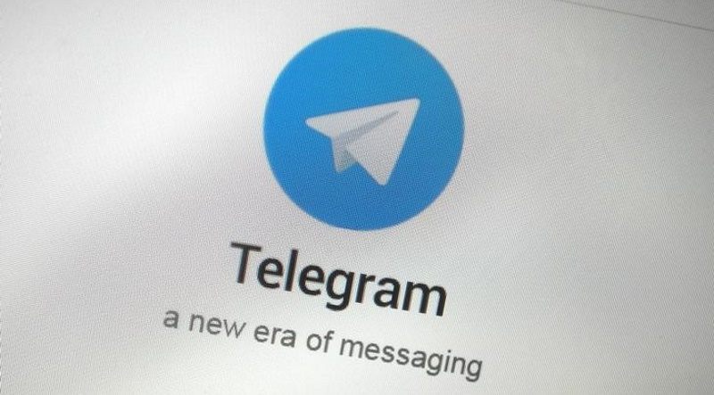 Telegram, App Store, National Center for Missing and Exploited Children