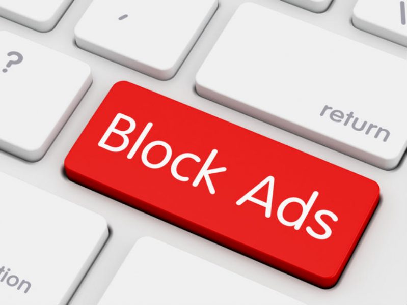 How to block ads on google chrome