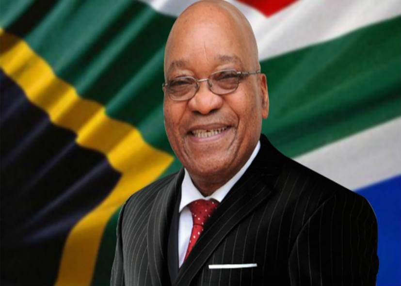 South Africa, Jacob Zuma
