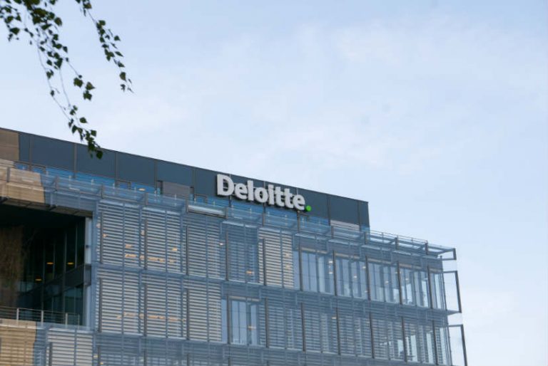 Deloitte’s first digital setup in the Kingdom of Saudi Arabia