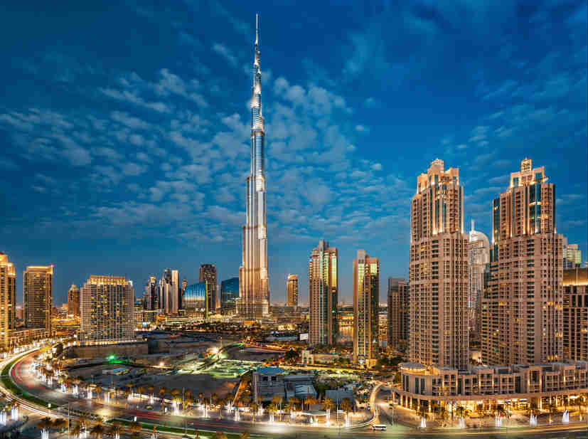 Dubai, Core Savills, real-estate investments, investment overseas, Singapore, Moscow, Paris