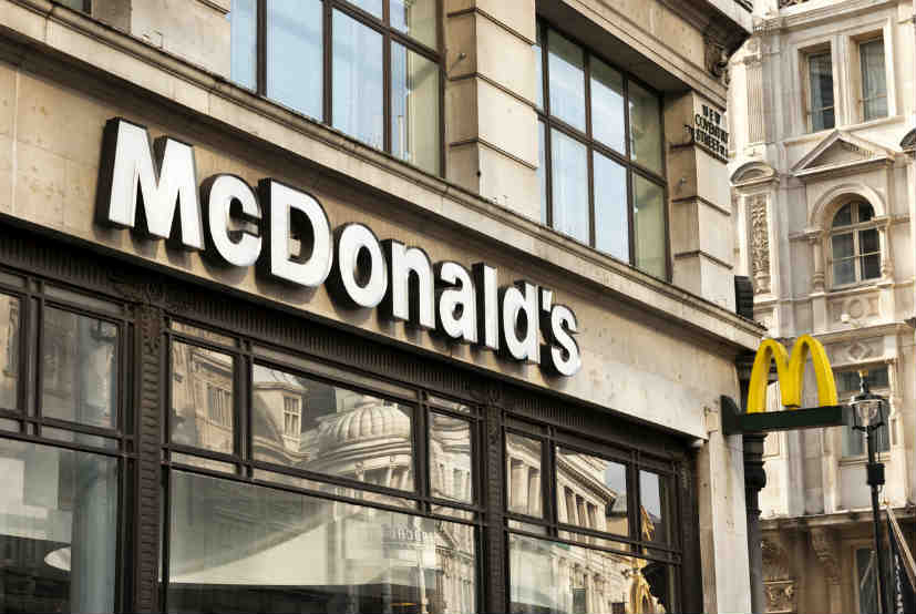 McDonald's, restaurant company, Science Based Targets initiative, greenhouse gas emissions, sustainable packaging, restaurant recycling, carbon footprint, environmentally friendly