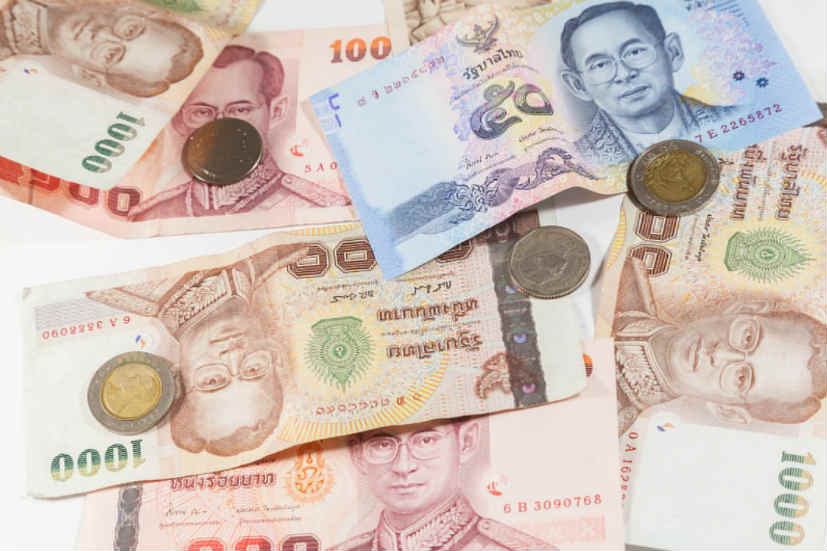 The Bank of Thailand, Thailand, King Rama X, King Maha Vajiralongkorn, baht, Thailand currency