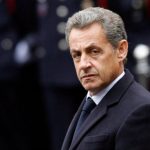 Nicolas Sarkozyl, France, Hortefeux, Alexandre Djouhri, Muammar Gaddafiin