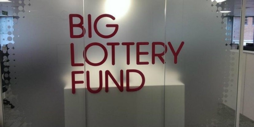 Big Lottery Fund, low-income households, Tracey Crouch, Dawn Austwick, UK