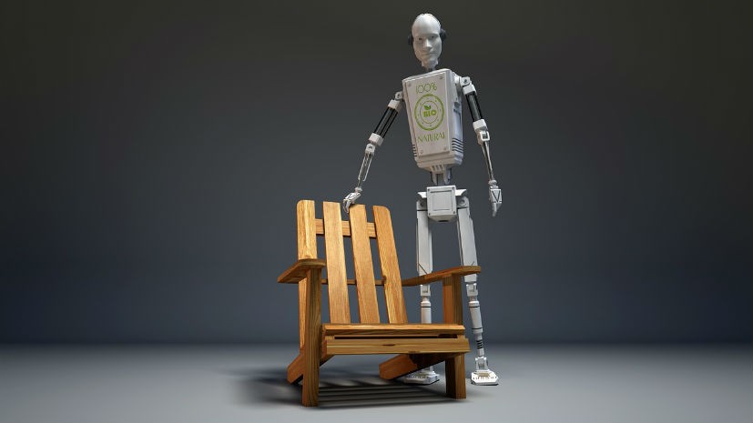 robot, Singapore, Ikea chair, human demonstration, Ikea, Nanyang Technology University, 3D photo, technology