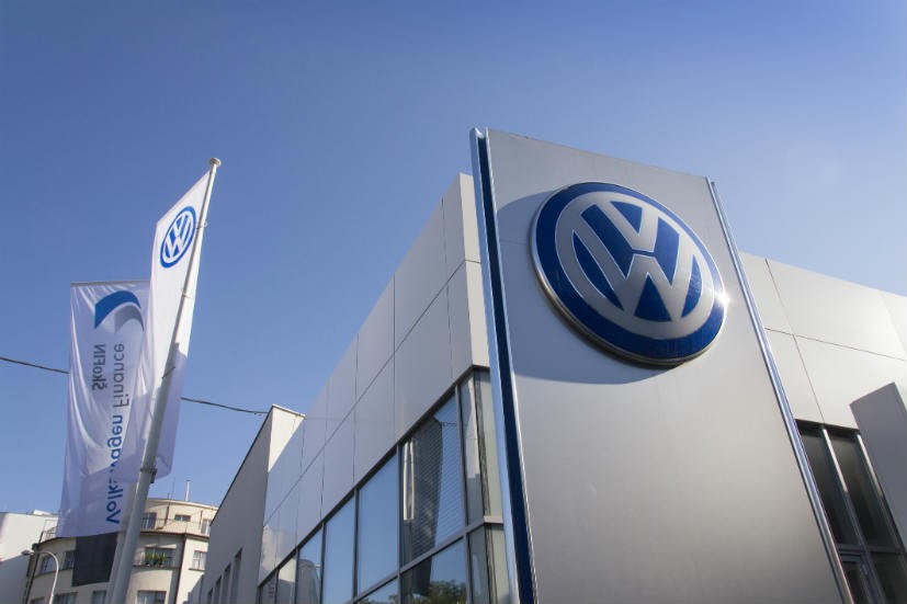 Volkswagen, Matthew Mueller, Herbert Diess, China, brand sales, automobile company, Germany, diesel emissions scandal