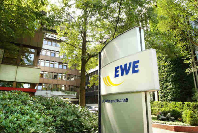 Ewe AG, Germany, energy, Turkey, Bursagaz, Kayserigaz