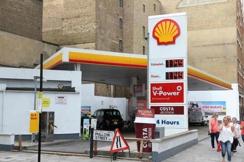 Shell, oil and gas, global warming, climate, carbon, Royal Dutch Shell plc