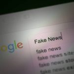 Trump, Google, Social Media, Fake News