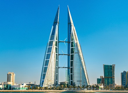Low crude output propelling Bahrain's interest in startups