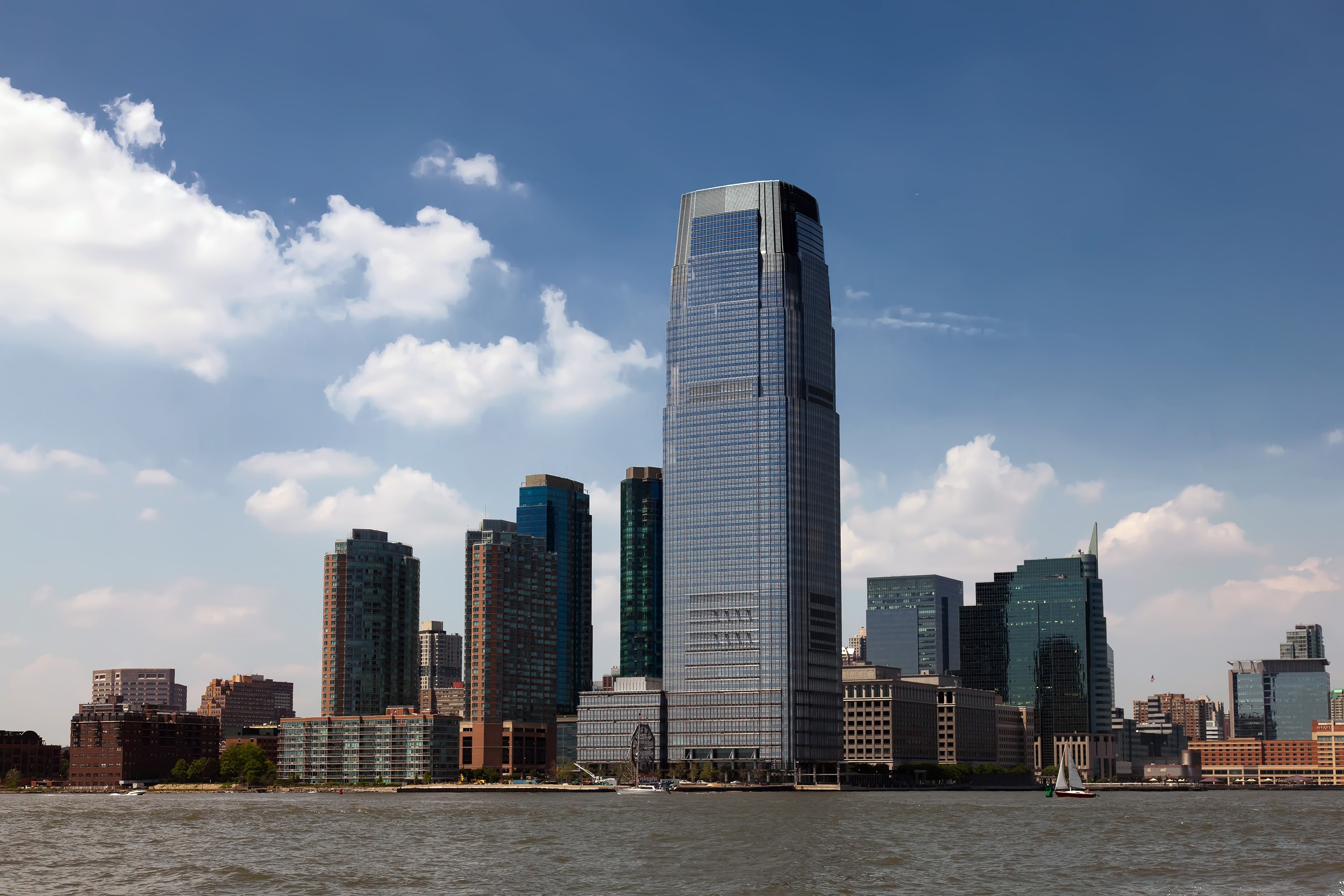 Goldman Sachs нарастил долю в Nebius до 9,1%