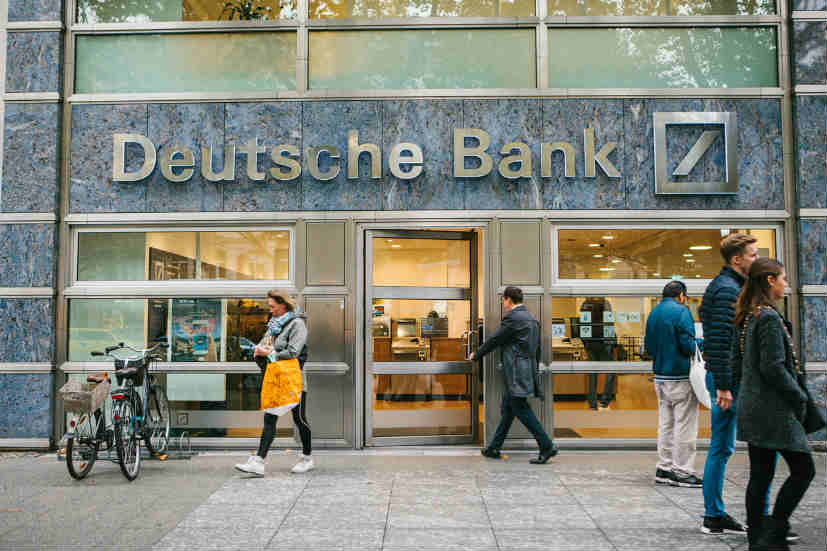 Deutsche Bank Ubs Asset Management Merger Can Create European