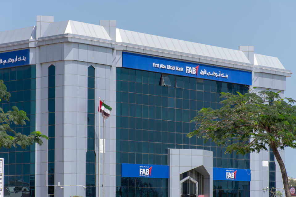 UAE, Central Bank of UAE, First Abu Dhabi Bank, GCC