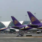 Thailand airline profits fall