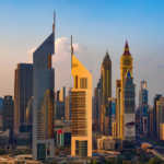 Jafza, UAE economy, DP World