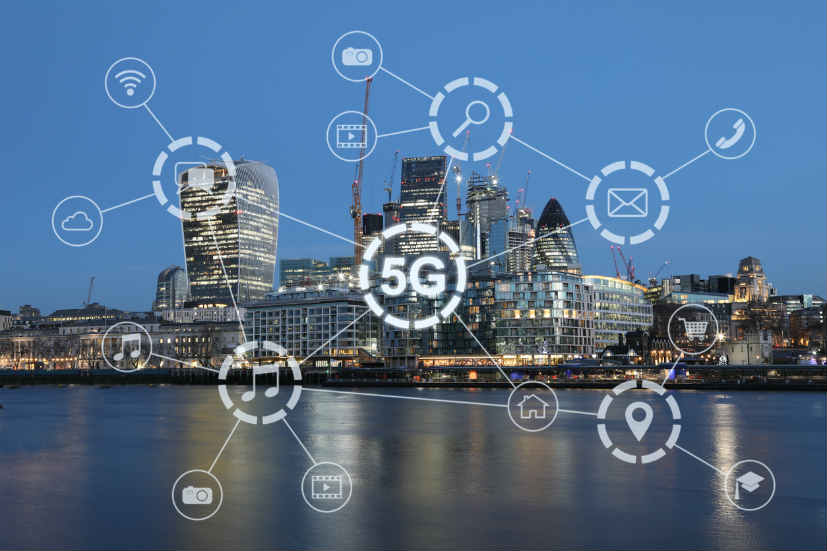 Three 5G rollout, 5G broadband in UK