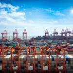 China ports cargo throughput grows