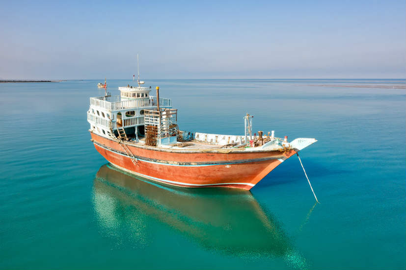 Strait of Hormuz, UAE oil exports, Kingdom of Saudi Arabia oil exports, Oman ports