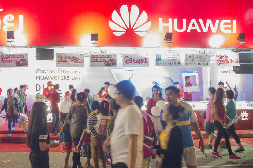 US to ban 5G technologies from China including Huawei