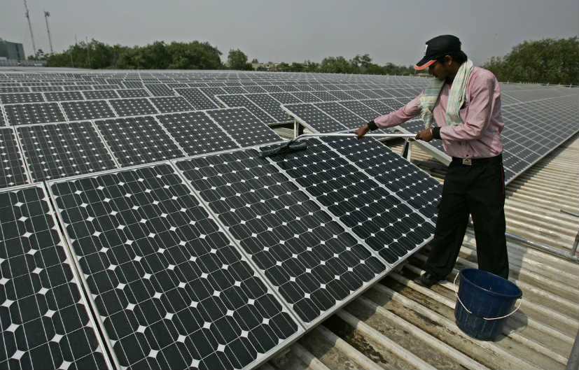 India is now the cheapest solar energy producer