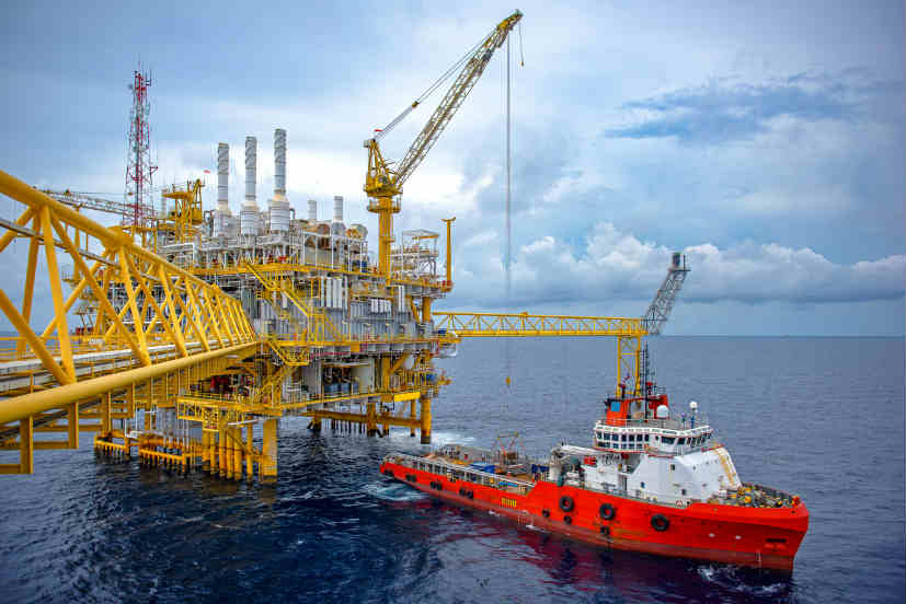 Malaysia gas sector, Petronas