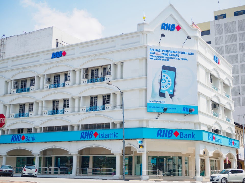 Aabar Investments, RHB Bank