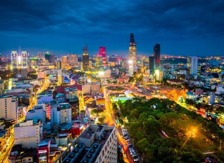 South East Asia becomes the fintech hotspot