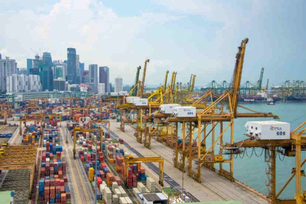 Jurong Port: Singapore retains top clean fuel bunkering port spot