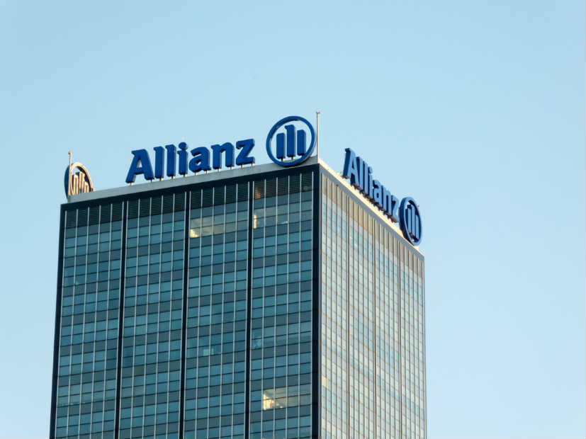 Allianz profit up