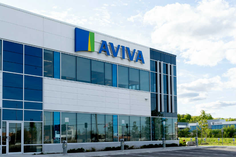 Aviva Asia business sale