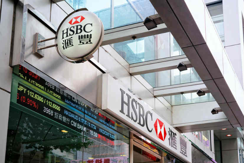 Economic Distress Hsbc Hong Kong Offers Help To Local Smes