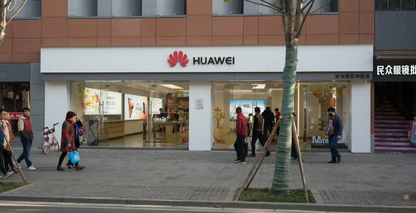 Huawei 5G India