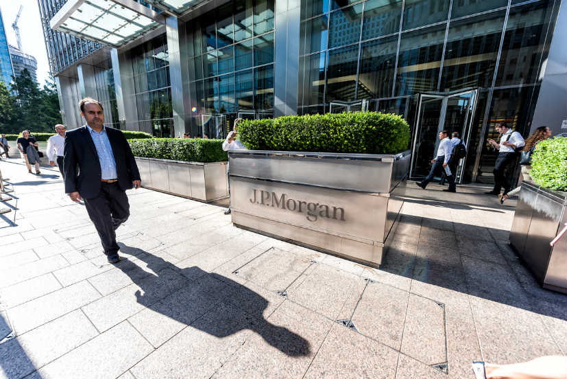 JP Morgan China fund