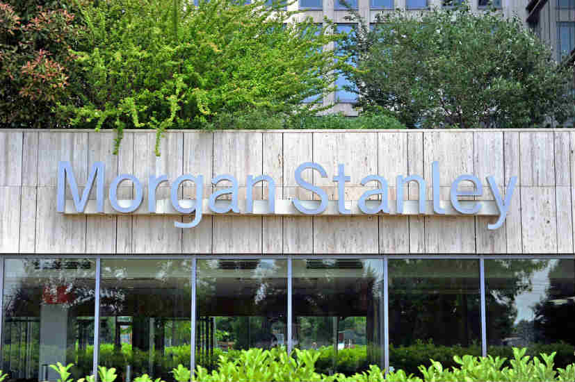 Morgan Stanley Is The Most Profitable Investment Bank In Japan