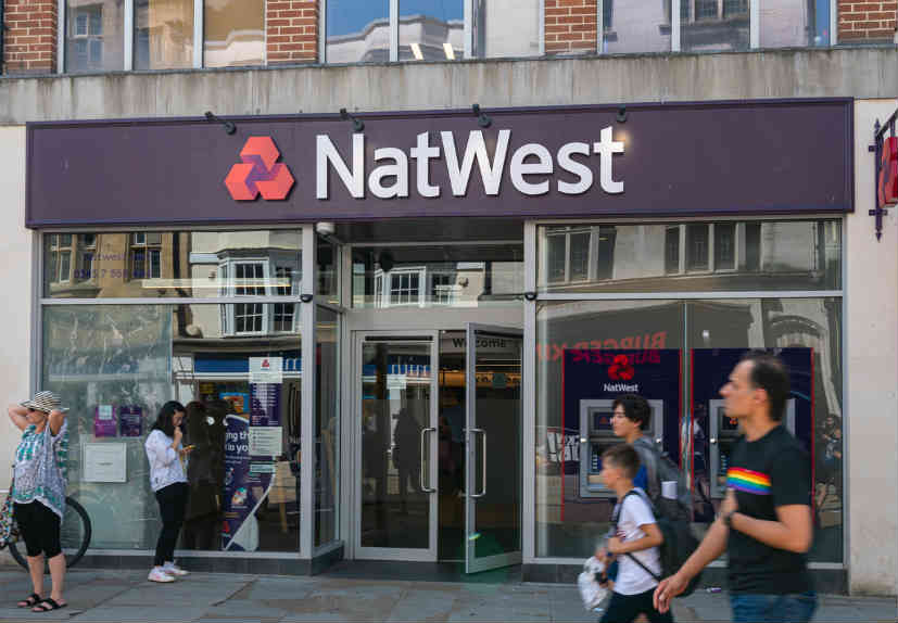 NatWest voice banking