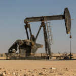 Oman oil output