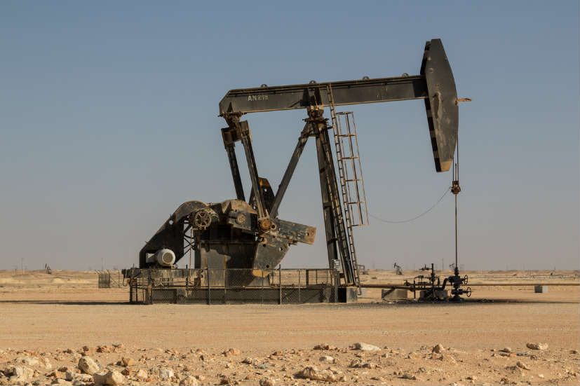 Oman oil output