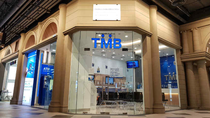 Thanachart Bank TMB Bank