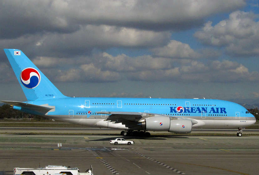 Korea UAE aviation talks
