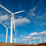 Oman wind farm