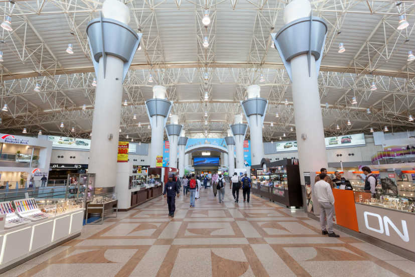Kuwait Airport's T4 revenue to reach $328 mn in 5 years