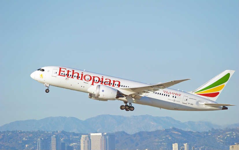 Ethiopian Airlines South African Airways