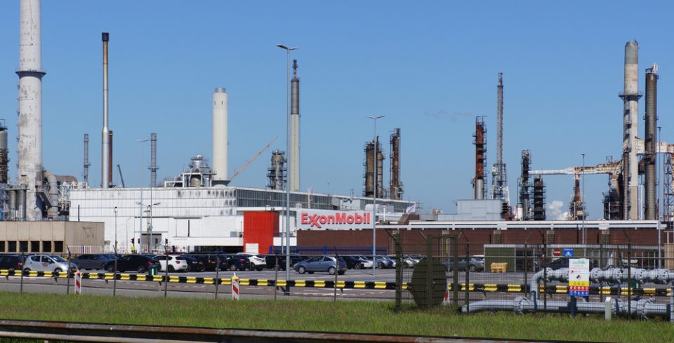 Exxon LNG project Mozambique
